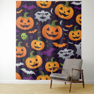 2.624,6 Pfund Pumpkin Wandteppich