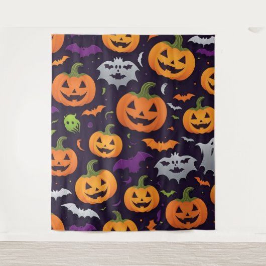 2.624,6 Pfund Pumpkin Wandteppich (Vorderseite)