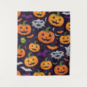 2.624,6 Pfund Pumpkin Wandteppich (Vorderseite)