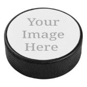 2,875" Durchmesser x 1" Höhe Eishockey Puck (3/4)