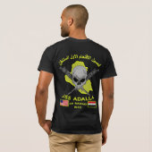 2/9 MAP-1 T-Shirt (Schwarz voll)