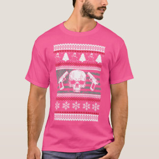 2. Abänderung Ugge Weihnachts Weihnachtswaffen T-Shirt
