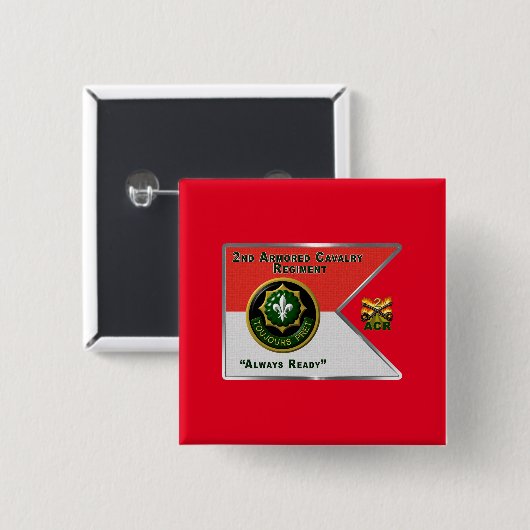 2. ACR Guidon Button (Vorne & Hinten)