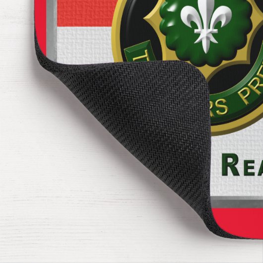 2. ACR Guidon Mousepad (Ecke)