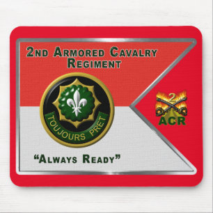 2. ACR Guidon Mousepad