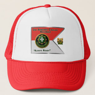 2. ACR Guidon Truckerkappe