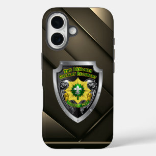 2. ACR Panzerkavallerie-Regiment iPhone 16 Hülle