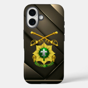 2. ACR Panzerkavallerie-Regiment iPhone 16 Hülle