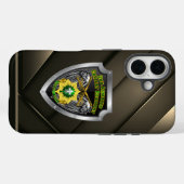 2. ACR Rüstkavalry Regiment Case-Mate iPhone Hülle (Rückseite (Horizontal))