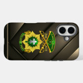 2. ACR Rüstkavalry Regiment Case-Mate iPhone Hülle (Rückseite (Horizontal))