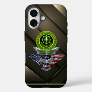 2. ACR Rüstkavalry Regiment iPhone 16 Hülle