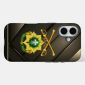 2. ACR Rüstkavalry Regiment Case-Mate iPhone Hülle (Rückseite (Horizontal))