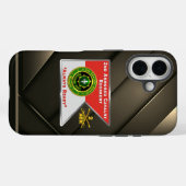 2. ACR Rüstkavalry Regiment Case-Mate iPhone Hülle (Rückseite (Horizontal))