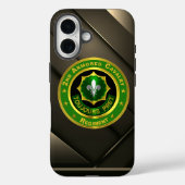 2. ACR Rüstkavalry Regiment Case-Mate iPhone Hülle (Rückseite)