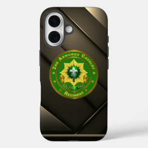 2. ACR Rüstkavalry Regiment iPhone 16 Hülle