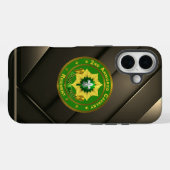 2. ACR Rüstkavalry Regiment Case-Mate iPhone Hülle (Rückseite (Horizontal))