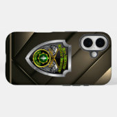 2. ACR Rüstkavalry Regiment Case-Mate iPhone Hülle (Rückseite (Horizontal))
