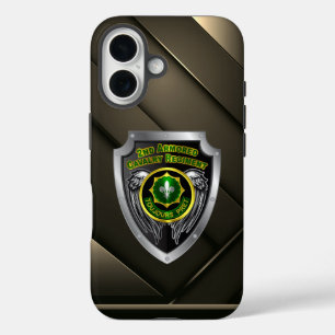 2. ACR Rüstkavalry Regiment iPhone 16 Hülle