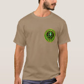 2. ACR Rüstkavalry Regiment T-Shirt (Vorderseite)
