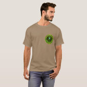 2. ACR Rüstkavalry Regiment T-Shirt (Vorne ganz)