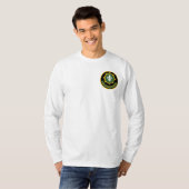2. Acr-Schulter-Flecken T-Shirt (Vorne ganz)