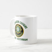 2. ACR Vet Kaffeetasse (Vorderseite Links)