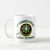 2. ACR Vet Kaffeetasse (Links)