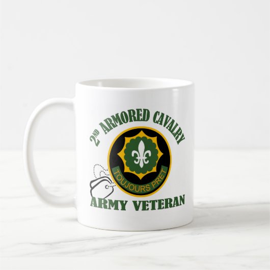 2. ACR Vet Kaffeetasse (Links)