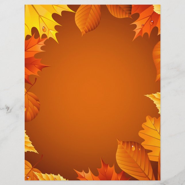 2.ai Orange Herbstleaves (Vorderseite)