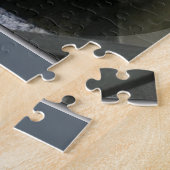 2 alte englische Schafhunde Puzzle (Seite)