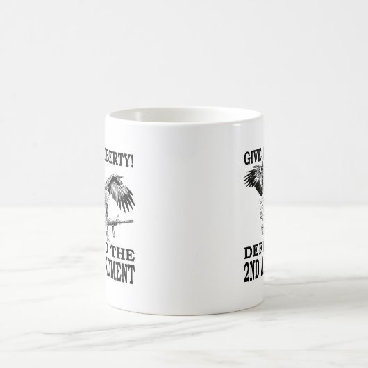 2. Änderung Eagle Kaffeetasse (Mittel)