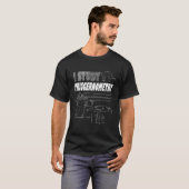 2. Änderung I Studie Trigger T-Shirt (Vorne ganz)