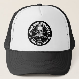 2. Änderung kommt und nimmt es Skull und AR's Truckerkappe