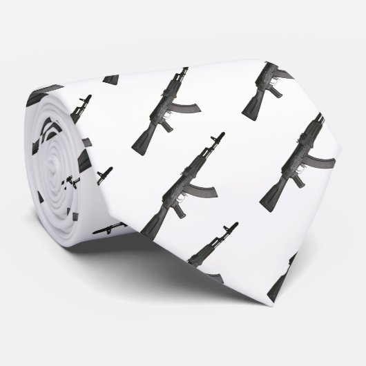 2. Änderung Krawatte (Gerollt)