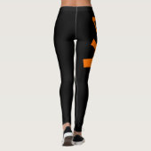 2. Änderung Leggings (Rückseite)