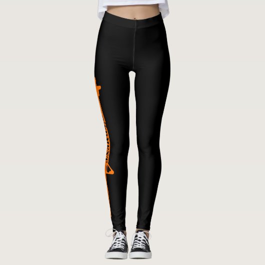 2. Änderung Leggings (Vorderseite)