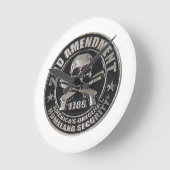 2. Änderung Medal.png Runde Wanduhr (Winkel)