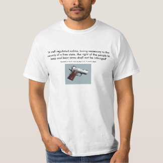 2. Änderung T-Shirt