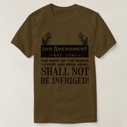 2. Änderung T-Shirt (Design vorne)