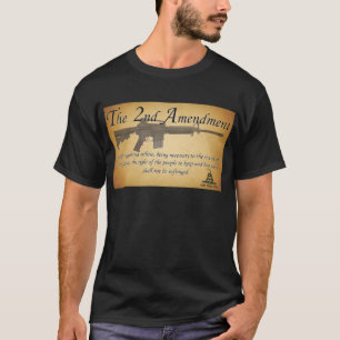 2. Änderung T-Shirt