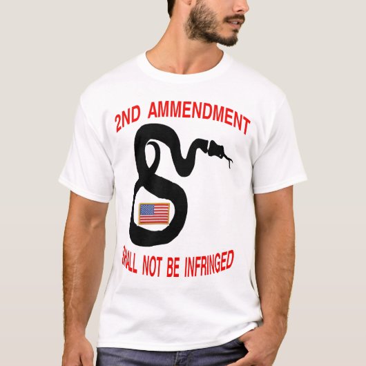 2. ÄNDERUNG T-Shirt (Vorderseite)