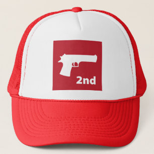 2. (Änderung) Truckerkappe