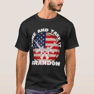 2. Änderung Waffenrechte kommen und nehmen Sie es T-Shirt