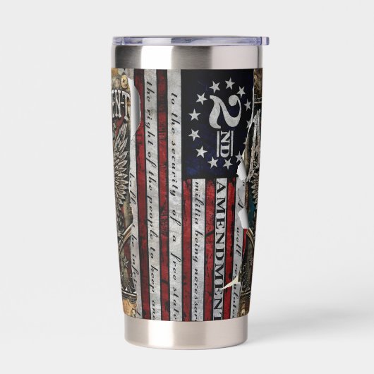 2. Änderung Wasserflasche Thermobecher (Links)