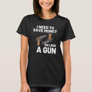 2. Änderung zu den Rechten von Gun T-Shirt