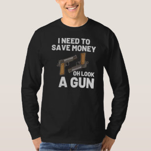2. Änderung zu den Rechten von Gun T-Shirt