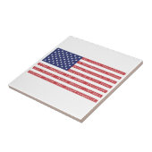 2. Änderungs-Flagge Fliese (Seite)