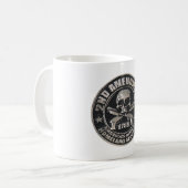 2. Änderungs-Medaille Kaffeetasse (Vorderseite Links)