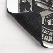 2. Änderungs-Medaille Mousepad (Ecke)