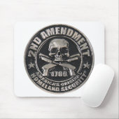 2. Änderungs-Medaille Mousepad (Mit Mouse)